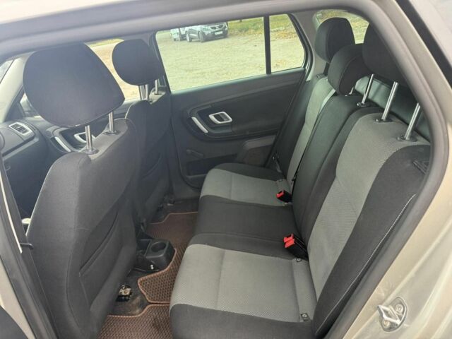 Сірий Шкода Фабія, об'ємом двигуна 1.6 л та пробігом 180 тис. км за 4800 $, фото 14 на Automoto.ua