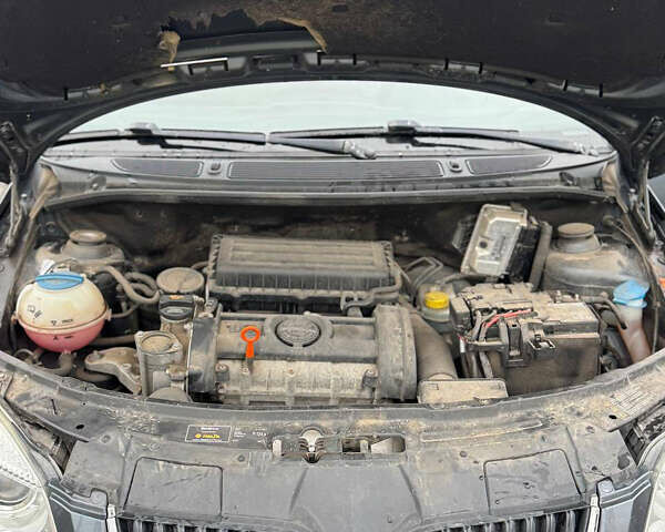 Сірий Шкода Фабія, об'ємом двигуна 1.6 л та пробігом 246 тис. км за 5700 $, фото 1 на Automoto.ua