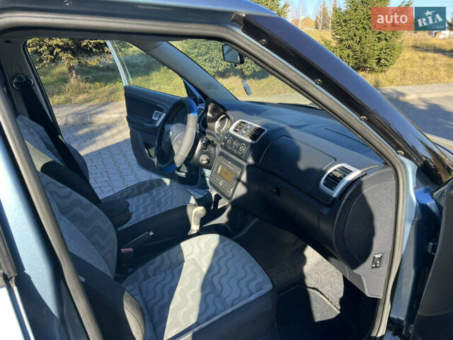 Сірий Шкода Фабія, об'ємом двигуна 1.4 л та пробігом 198 тис. км за 5390 $, фото 33 на Automoto.ua