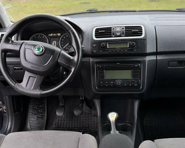 Сірий Шкода Фабія, об'ємом двигуна 1.6 л та пробігом 246 тис. км за 5700 $, фото 14 на Automoto.ua