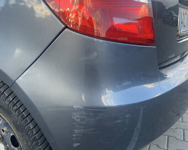 Сірий Шкода Фабія, об'ємом двигуна 1.2 л та пробігом 84 тис. км за 5700 $, фото 11 на Automoto.ua