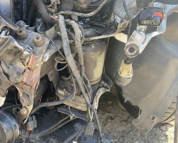 Сірий Шкода Фабія, об'ємом двигуна 1.6 л та пробігом 300 тис. км за 2000 $, фото 12 на Automoto.ua