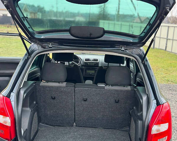 Сірий Шкода Фабія, об'ємом двигуна 1.6 л та пробігом 246 тис. км за 5700 $, фото 11 на Automoto.ua