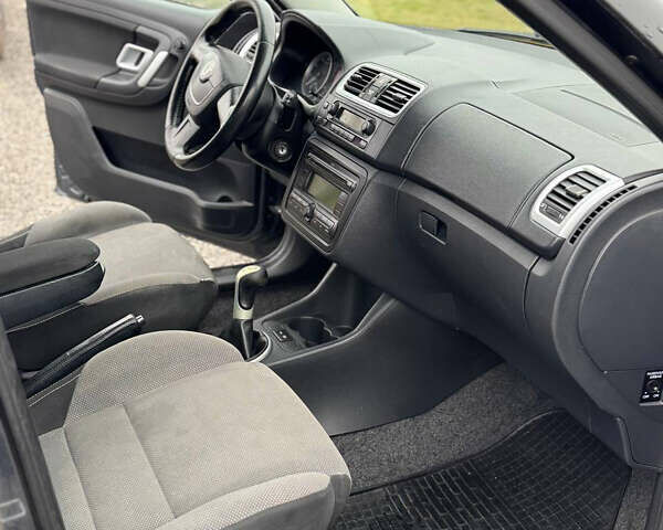 Сірий Шкода Фабія, об'ємом двигуна 1.6 л та пробігом 246 тис. км за 5700 $, фото 6 на Automoto.ua