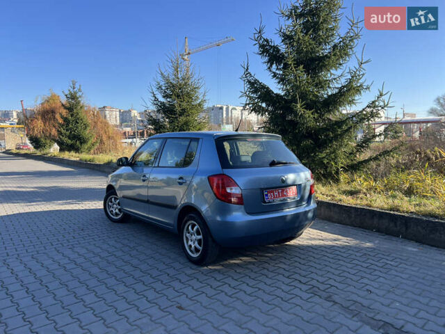 Сірий Шкода Фабія, об'ємом двигуна 1.4 л та пробігом 198 тис. км за 5390 $, фото 9 на Automoto.ua