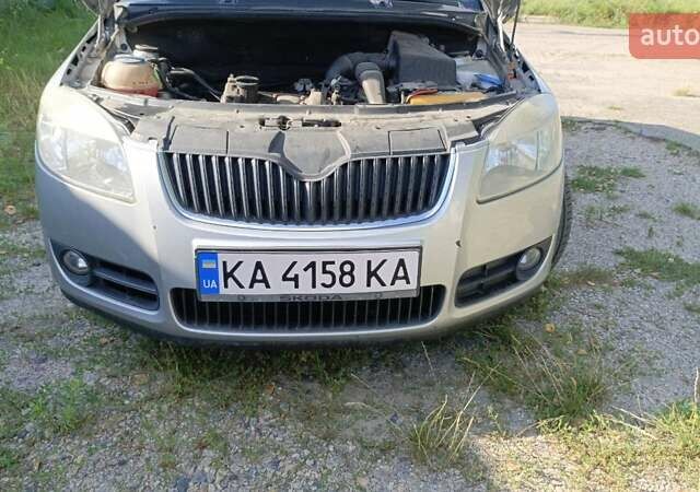 Серый Шкода Фабия, объемом двигателя 1.2 л и пробегом 198 тыс. км за 5500 $, фото 14 на Automoto.ua