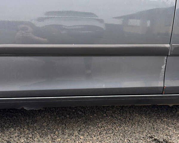 Сірий Шкода Фабія, об'ємом двигуна 1.6 л та пробігом 246 тис. км за 5700 $, фото 4 на Automoto.ua