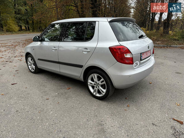 Сірий Шкода Фабія, об'ємом двигуна 1.6 л та пробігом 156 тис. км за 7200 $, фото 6 на Automoto.ua
