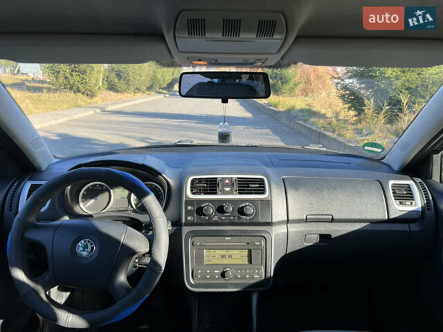 Сірий Шкода Фабія, об'ємом двигуна 1.4 л та пробігом 198 тис. км за 5390 $, фото 62 на Automoto.ua