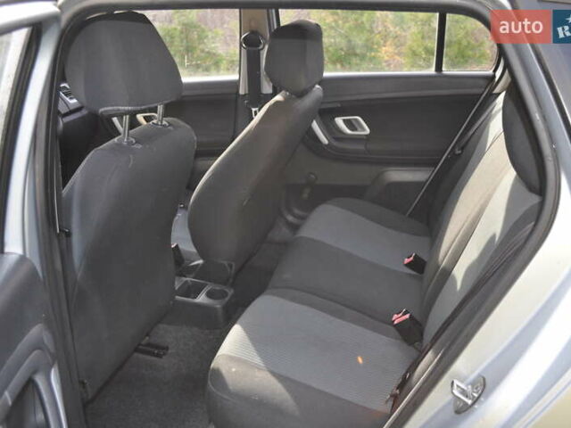 Сірий Шкода Фабія, об'ємом двигуна 1.39 л та пробігом 246 тис. км за 4300 $, фото 7 на Automoto.ua