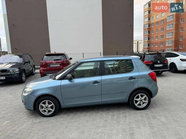 Сірий Шкода Фабія, об'ємом двигуна 1.39 л та пробігом 172 тис. км за 4999 $, фото 16 на Automoto.ua