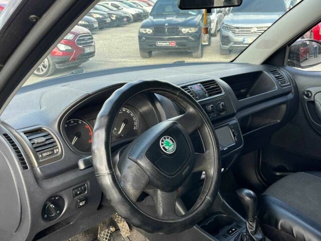 Сірий Шкода Фабія, об'ємом двигуна 1.2 л та пробігом 377 тис. км за 2640 $, фото 22 на Automoto.ua