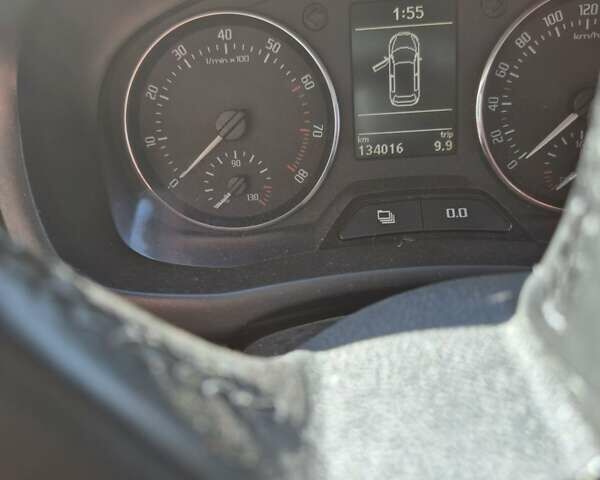 Сірий Шкода Фабія, об'ємом двигуна 1.2 л та пробігом 134 тис. км за 5300 $, фото 9 на Automoto.ua