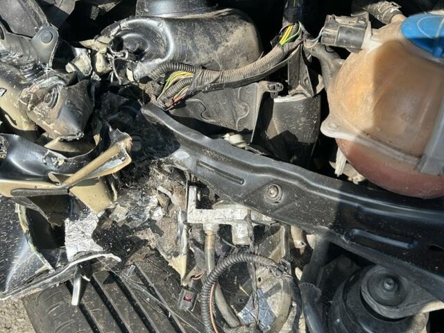 Серый Шкода Фабия, объемом двигателя 1.4 л и пробегом 162 тыс. км за 2500 $, фото 7 на Automoto.ua