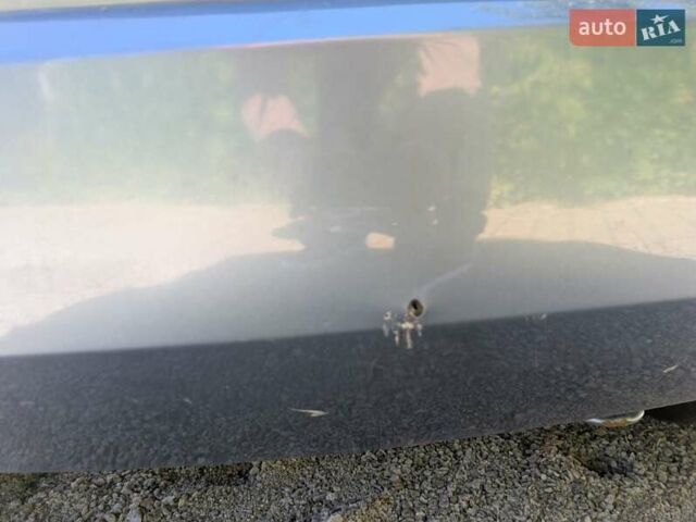 Серый Шкода Фабия, объемом двигателя 1.39 л и пробегом 162 тыс. км за 4000 $, фото 15 на Automoto.ua