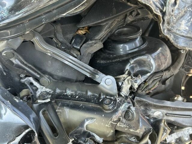 Серый Шкода Фабия, объемом двигателя 1.4 л и пробегом 162 тыс. км за 2500 $, фото 6 на Automoto.ua