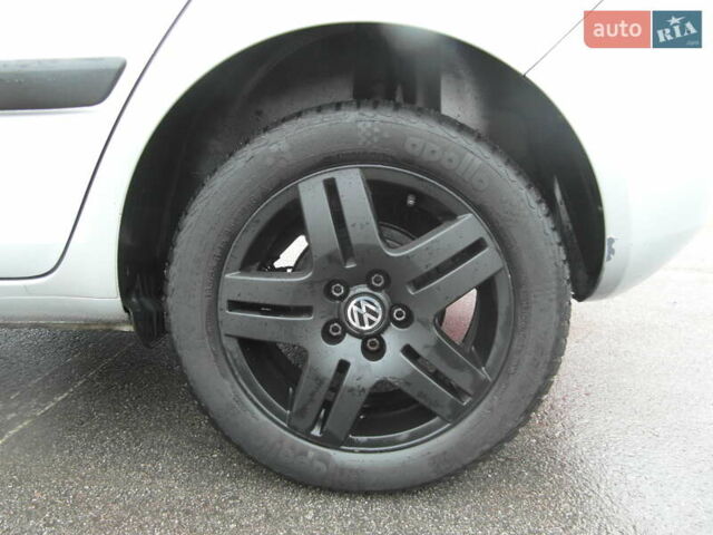 Серый Шкода Фабия, объемом двигателя 1.2 л и пробегом 141 тыс. км за 5900 $, фото 21 на Automoto.ua