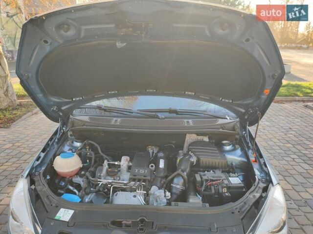 Серый Шкода Фабия, объемом двигателя 1.2 л и пробегом 192 тыс. км за 5850 $, фото 24 на Automoto.ua
