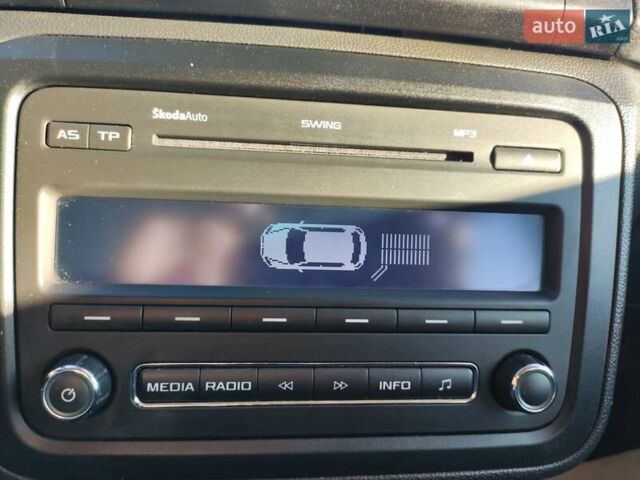 Серый Шкода Фабия, объемом двигателя 1.2 л и пробегом 192 тыс. км за 5850 $, фото 17 на Automoto.ua