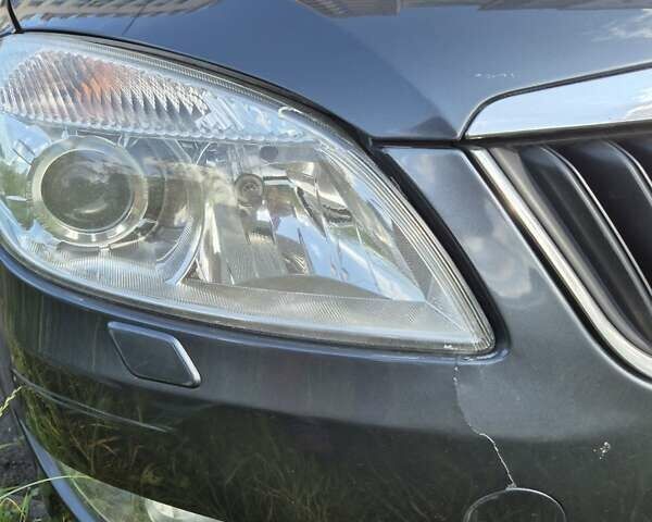 Сірий Шкода Фабія, об'ємом двигуна 1.2 л та пробігом 134 тис. км за 5300 $, фото 3 на Automoto.ua