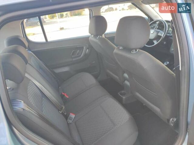 Серый Шкода Фабия, объемом двигателя 1.2 л и пробегом 192 тыс. км за 5850 $, фото 20 на Automoto.ua