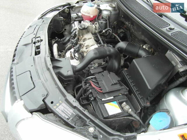 Серый Шкода Фабия, объемом двигателя 1.2 л и пробегом 141 тыс. км за 5900 $, фото 15 на Automoto.ua