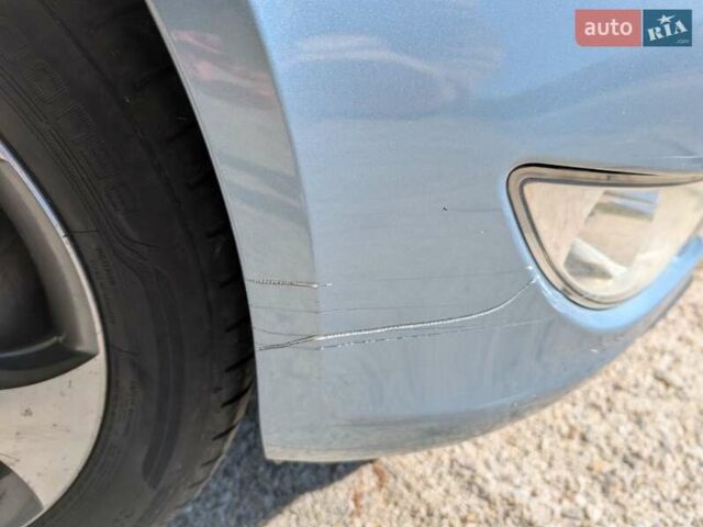 Серый Шкода Фабия, объемом двигателя 1.39 л и пробегом 162 тыс. км за 4000 $, фото 17 на Automoto.ua