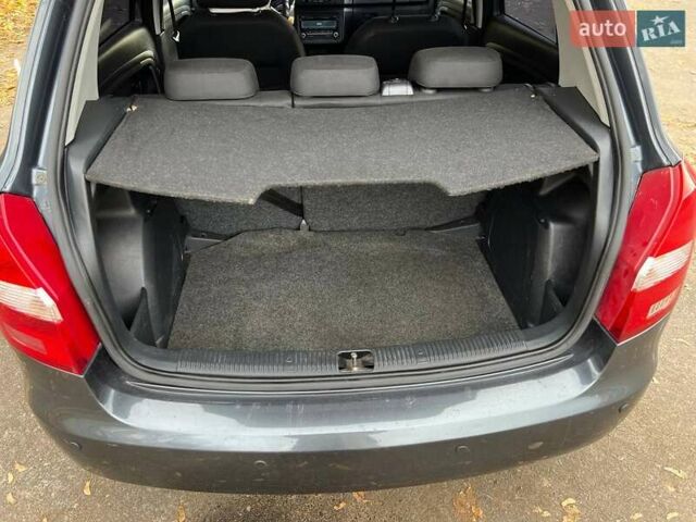 Сірий Шкода Фабія, об'ємом двигуна 1.2 л та пробігом 184 тис. км за 4999 $, фото 39 на Automoto.ua