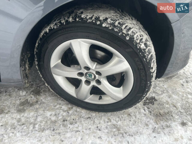 Серый Шкода Фабия, объемом двигателя 1.2 л и пробегом 127 тыс. км за 5999 $, фото 25 на Automoto.ua