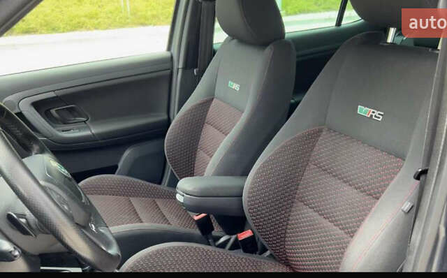 Сірий Шкода Фабія, об'ємом двигуна 1.4 л та пробігом 190 тис. км за 8700 $, фото 11 на Automoto.ua