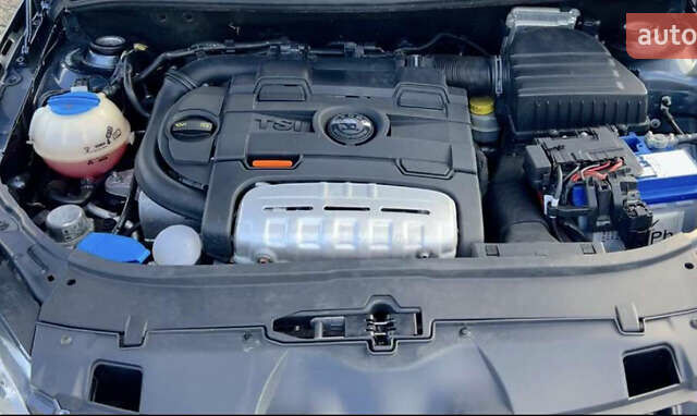 Сірий Шкода Фабія, об'ємом двигуна 1.4 л та пробігом 190 тис. км за 8700 $, фото 17 на Automoto.ua