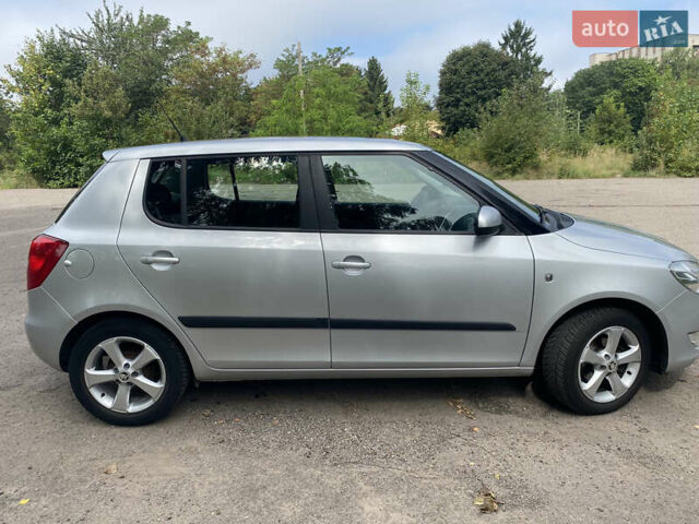 Сірий Шкода Фабія, об'ємом двигуна 1.2 л та пробігом 234 тис. км за 5600 $, фото 20 на Automoto.ua