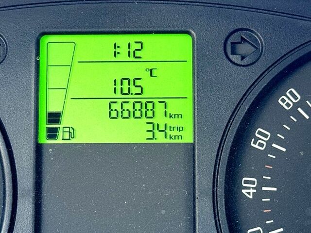 Сірий Шкода Фабія, об'ємом двигуна 1.2 л та пробігом 67 тис. км за 5500 $, фото 11 на Automoto.ua