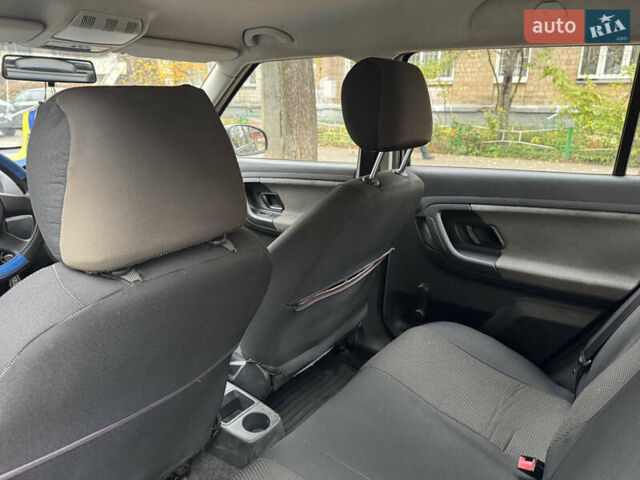 Сірий Шкода Фабія, об'ємом двигуна 1.2 л та пробігом 141 тис. км за 6100 $, фото 14 на Automoto.ua
