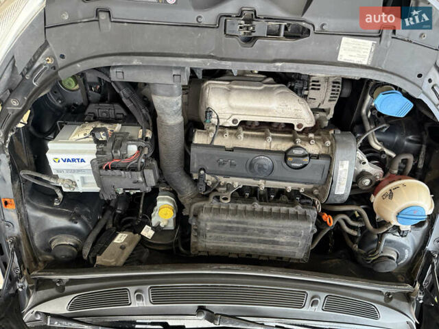 Сірий Шкода Фабія, об'ємом двигуна 1.39 л та пробігом 160 тис. км за 6800 $, фото 28 на Automoto.ua