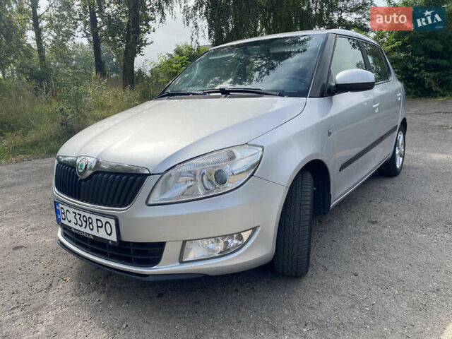 Сірий Шкода Фабія, об'ємом двигуна 1.2 л та пробігом 234 тис. км за 5600 $, фото 30 на Automoto.ua