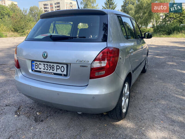 Сірий Шкода Фабія, об'ємом двигуна 1.2 л та пробігом 234 тис. км за 5600 $, фото 31 на Automoto.ua