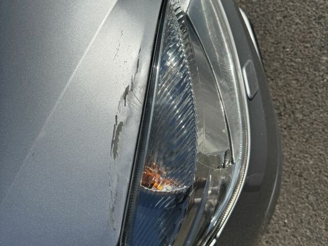 Серый Шкода Фабия, объемом двигателя 1.2 л и пробегом 1000 тыс. км за 5999 $, фото 14 на Automoto.ua