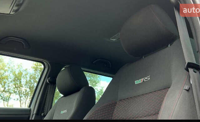 Сірий Шкода Фабія, об'ємом двигуна 1.4 л та пробігом 190 тис. км за 8700 $, фото 14 на Automoto.ua