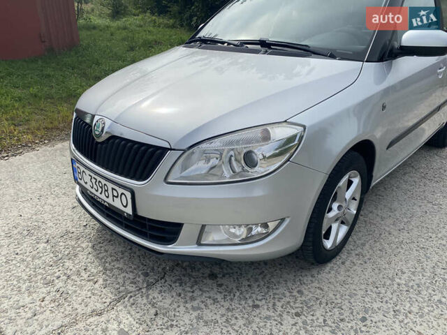 Сірий Шкода Фабія, об'ємом двигуна 1.2 л та пробігом 234 тис. км за 5600 $, фото 9 на Automoto.ua