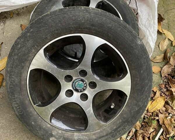 Шкода Фабия 2011 в Киеве на Automoto.ua Серый Шкода Фабия, объемом двигателя 1.6 л и пробегом 142 тыс. км за 7200 $, фото 10 на Automoto.ua