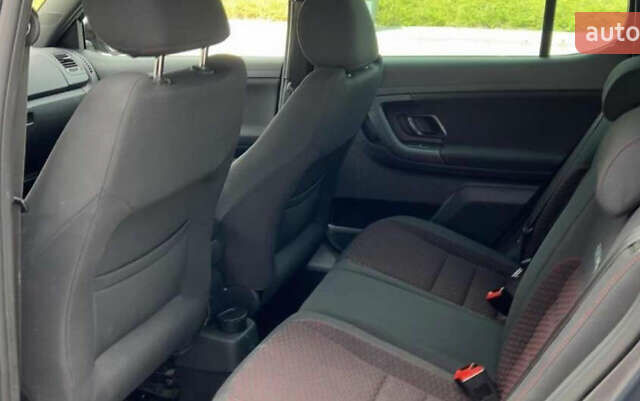 Сірий Шкода Фабія, об'ємом двигуна 1.4 л та пробігом 190 тис. км за 8700 $, фото 12 на Automoto.ua