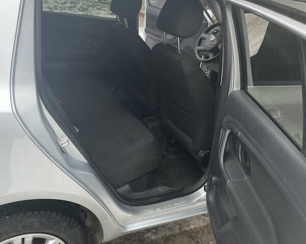 Сірий Шкода Фабія, об'ємом двигуна 1.4 л та пробігом 107 тис. км за 6200 $, фото 9 на Automoto.ua