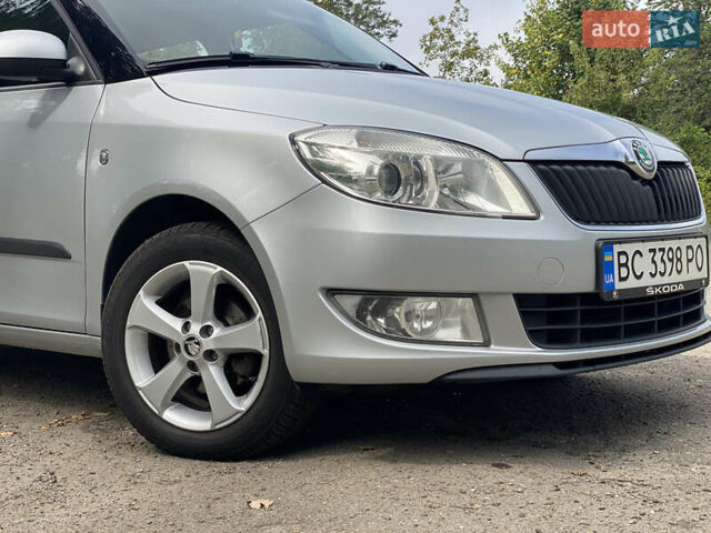 Сірий Шкода Фабія, об'ємом двигуна 1.2 л та пробігом 234 тис. км за 5600 $, фото 22 на Automoto.ua