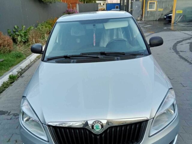 Сірий Шкода Фабія, об'ємом двигуна 1.6 л та пробігом 240 тис. км за 5200 $, фото 14 на Automoto.ua