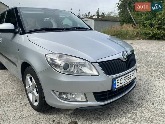 Сірий Шкода Фабія, об'ємом двигуна 1.2 л та пробігом 234 тис. км за 5600 $, фото 4 на Automoto.ua
