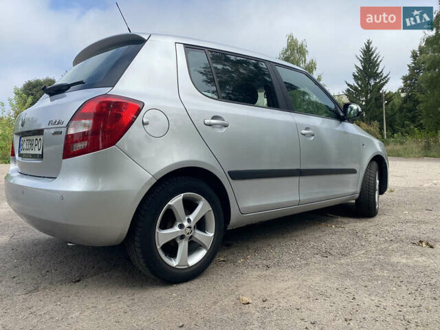 Сірий Шкода Фабія, об'ємом двигуна 1.2 л та пробігом 234 тис. км за 5600 $, фото 21 на Automoto.ua