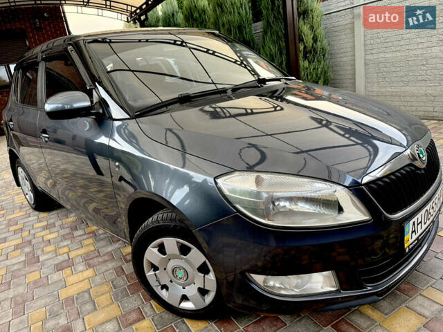 Сірий Шкода Фабія, об'ємом двигуна 1.39 л та пробігом 160 тис. км за 6800 $, фото 42 на Automoto.ua
