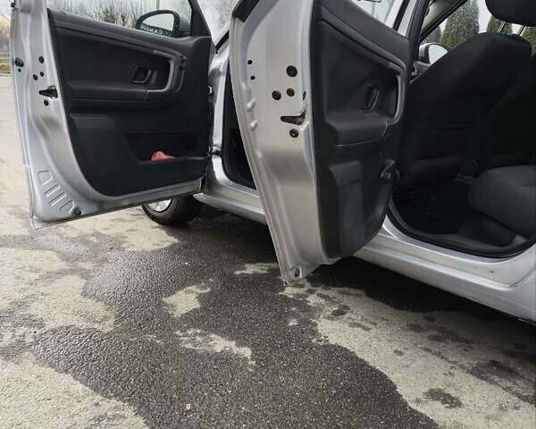 Сірий Шкода Фабія, об'ємом двигуна 1.4 л та пробігом 333 тис. км за 3800 $, фото 14 на Automoto.ua