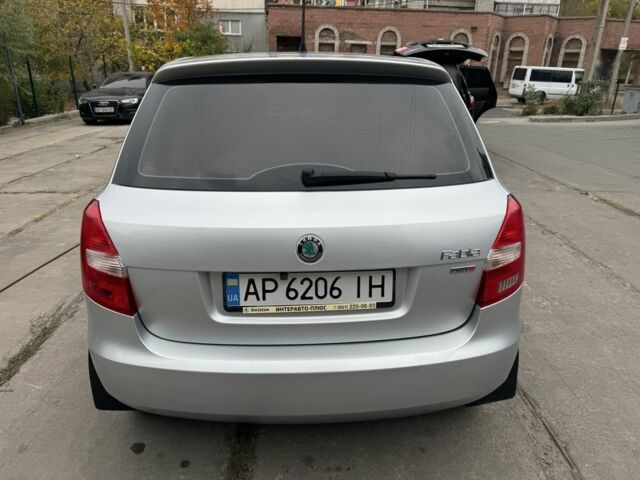 Шкода Фабия 2012 в Запорожье на Automoto.ua Серый Шкода Фабия, объемом двигателя 1.2 л и пробегом 176 тыс. км за 5500 $, фото 17 на Automoto.ua